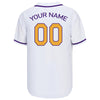 Personalized Authentic Baseball Jersey