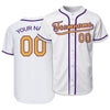 Personalized Authentic Baseball Jersey