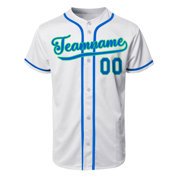 Personalized Baseball Jersey