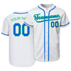 Personalized Baseball Jersey