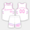 Custom Basketball Authentic Jerseys Design Basketball Team Uniforms Sets for Mens Womens