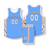 Adult Custom Basketball Athletic Jersey Team Sportwear Sets Personalized Team Basketball Uniforms