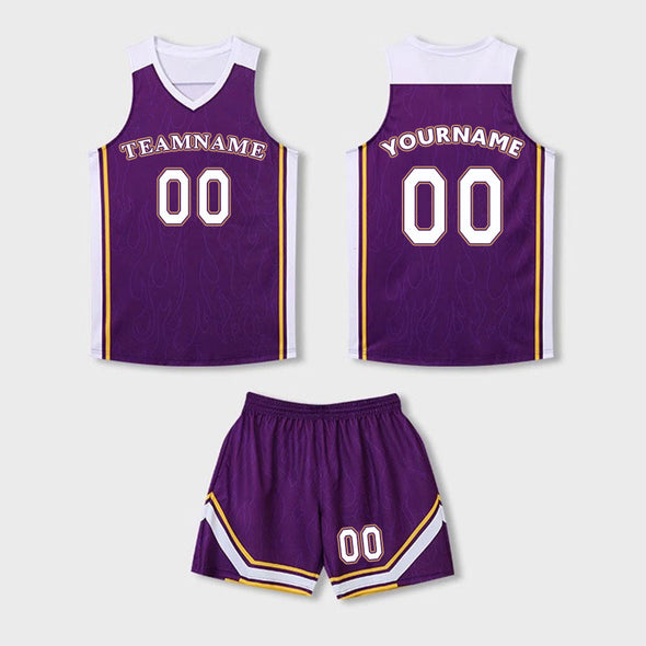 Custom Design Basketball Team Uniforms Sets Mens Womens School Custom Basketball Jerseys Authentic