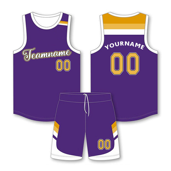 Custom Basketball Reversible Team Uniforms Sets Custom Men Training Wear for Teams Sports Clubs Schools