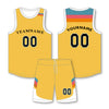 Custom Basketball Reversible Team Uniforms Sets Adult Custom Men Training Wear for Teams Sports Clubs Schools