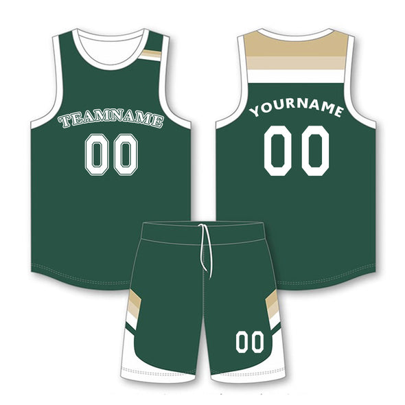 Custom Basketball Team Uniforms Sets Adult Custom Men Training Wear for Teams Sports Clubs Schools