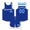 Custom Basketball Team Uniforms Sets Adult