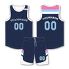 Custom Basketball Team Uniforms Sets Adult