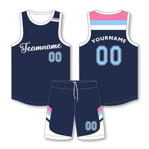 Custom Basketball Team Uniforms Sets Adult Custom Men Training Wear for Teams Sports Clubs Schools