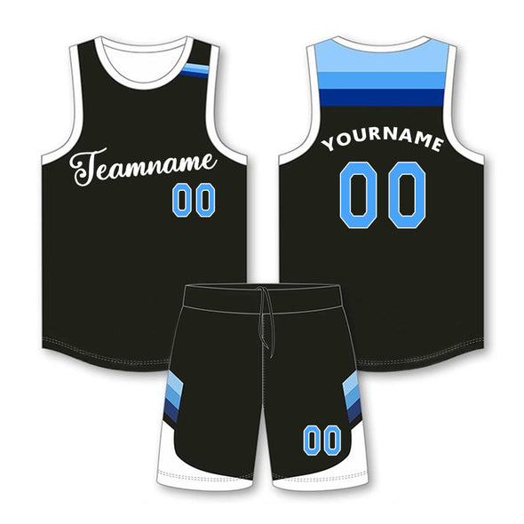 Custom Basketball Team Uniforms Sets for Teams Sports Clubs Schools