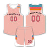 Custom Basketball Team Uniforms Sets for Teams Sports Clubs Schools