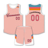 Custom Basketball Team Uniforms Sets for Teams Sports Clubs Schools