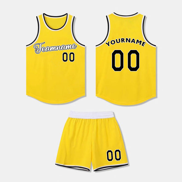 Custom Basketball Team Jersey Uniforms for Men Women