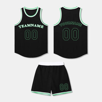 Custom Basketball Team Jersey Uniforms for Men Women