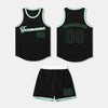 Custom Basketball Team Jersey Uniforms for Men Women