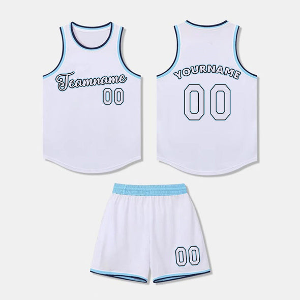 Custom Basketball Team Jersey Uniforms for Men Women