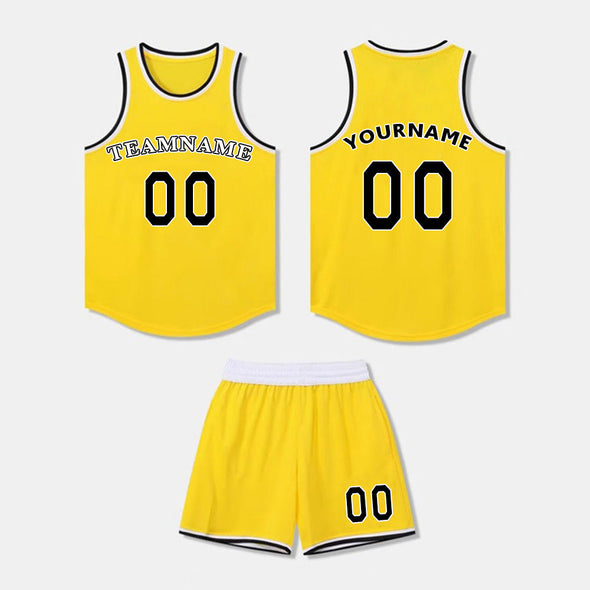 Custom Basketball Team Jersey Uniforms for Men Women