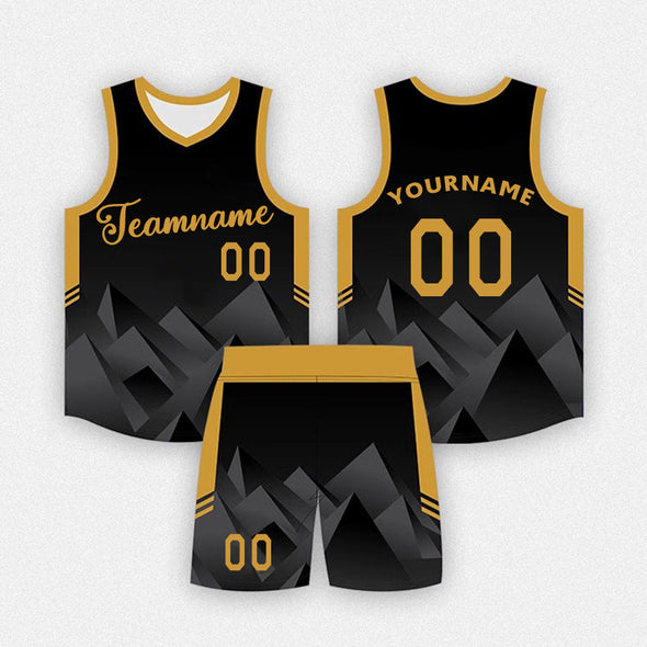 Custom Basketball Team Uniforms Sets Mens Womens Custom Basketball Authentic Jerseys with Number Logo