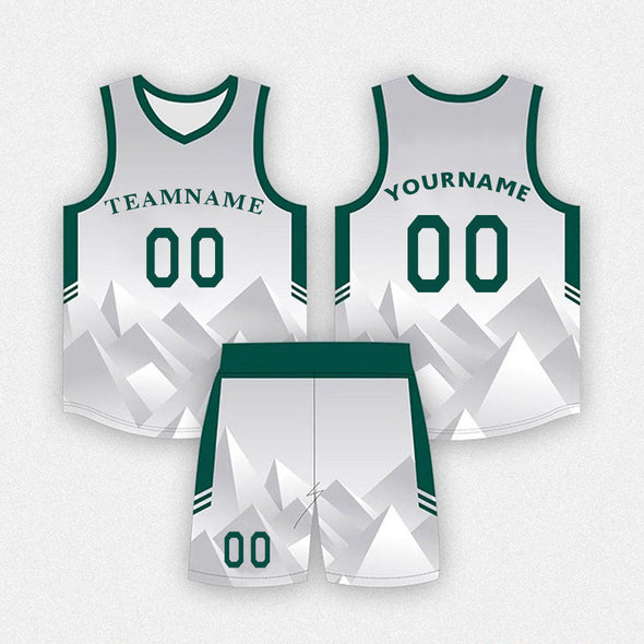 Custom Basketball Authentic Jerseys with Team Name Number Logo for Mens Womens