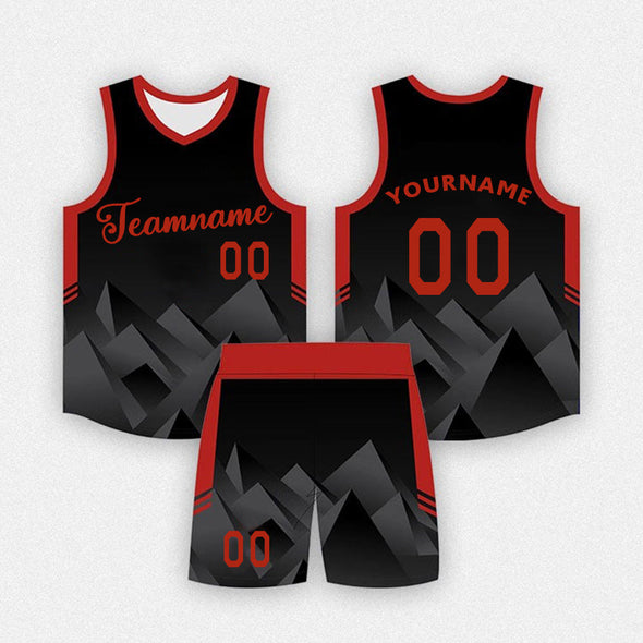 Custom Basketball Authentic Jerseys with Team Name Number Logo for Mens Womens