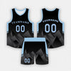 Custom Basketball Authentic Jerseys with Team Name Number Logo for Mens Womens