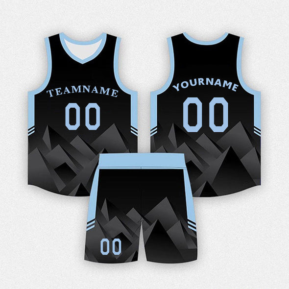 Custom Basketball Authentic Jerseys with Number Logo Custom Basketball Team Uniforms Sets for Mens Womens