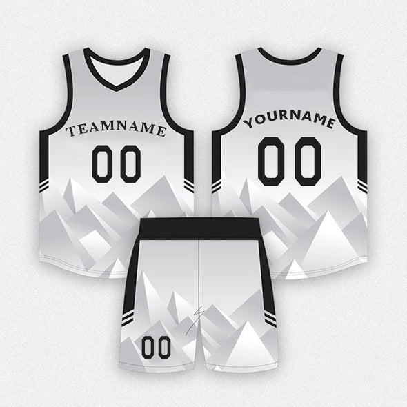 Custom Basketball Authentic Jerseys with Team Name Number Logo for Mens Womens