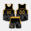 Custom Basketball Team Uniforms Sets Mens Womens Custom Basketball Authentic Jerseys with Number Logo