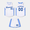 Custom Basketball Team Uniforms Sportwear Sets Team Basketball Jersey for Men Women