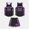 Custom Basketball Team Uniforms Sportwear Sets Team Basketball Jersey for Men Women