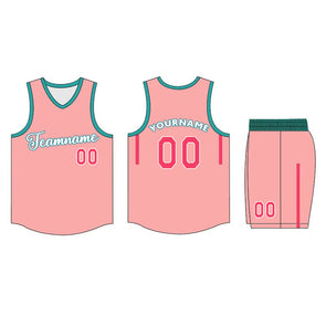 Adult Custom Basketball Team Uniforms Basketball Jersey for Men Women