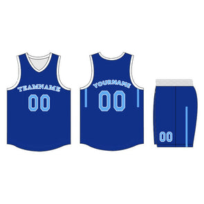 Adult Custom Basketball Team Uniforms