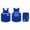 Custom Basketball Team Uniforms Sets
