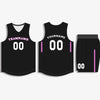 Custom Basketball Team Uniforms Sets