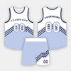 Custom Basketball Uniform Sets with Logo Name Number Adult Custom Basketball Jersey