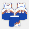 Custom Basketball Jersey Custom Basketball Uniform Sets Adult