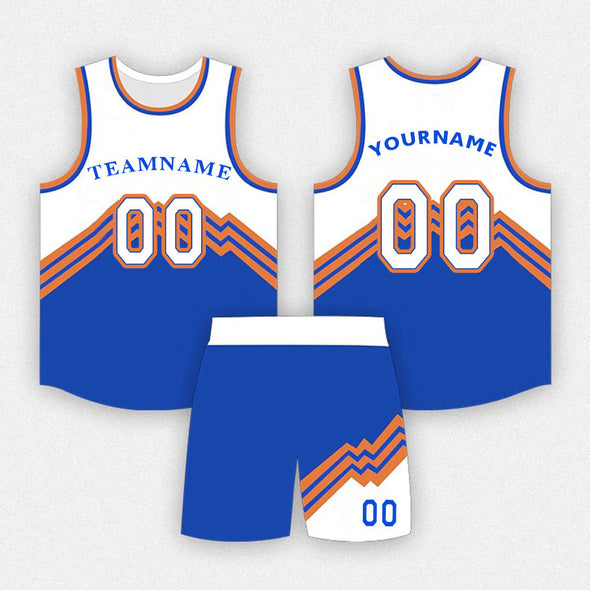 Custom Basketball Jersey Custom Basketball Uniform Sets Adult