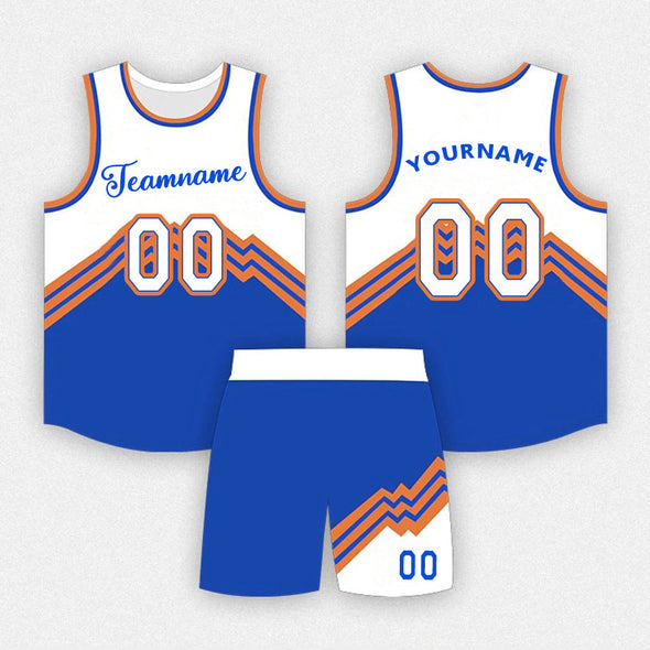 Custom Basketball Jersey Custom Basketball Uniform Sets Adult