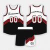 Custom Basketball Uniform Sets with Logo Name Number Team Custom Basketball Jersey for Men Women