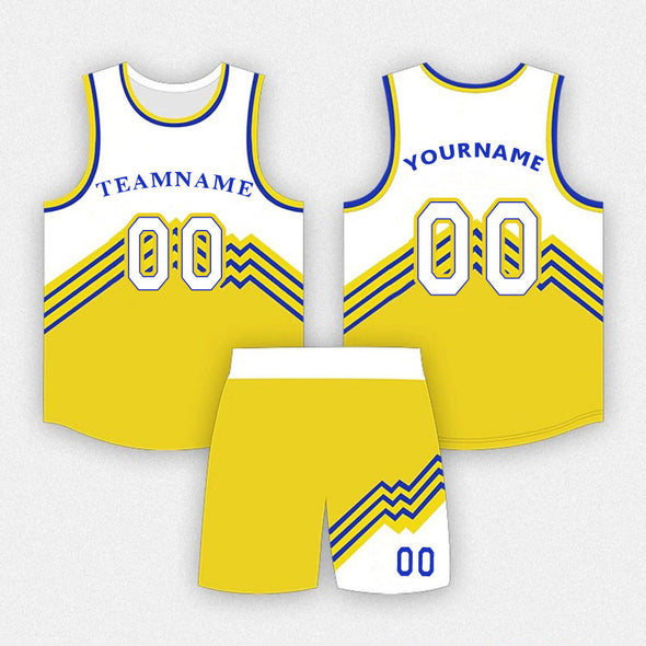 Custom Basketball Jersey Custom Basketball Uniform Sets Adult