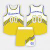 Custom Basketball Uniform Sets with Logo Name Number Team Custom Basketball Jersey for Men Women