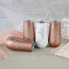 Custom Bridesmaid Tumbler with Name Custom Wedding Name Tumbler Bridesmaid Proposal Gift Bridesmaid Gift