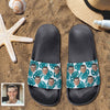 Custom Face Photo Slides Slippers Summer Beach Custom Slides Sandals with Photo For Man And Woman