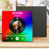 Anniversary Gift Personalized Spotify Music Fridge Magnet Custom Music Magnets Can Play Songs