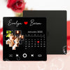 Anniversary Gift Personalized Spotify Music Fridge Magnet Custom Music Magnets Can Play Songs