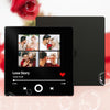 Anniversary Gift Personalized Spotify Music Fridge Magnet Custom Music Magnets Can Play Songs
