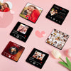 Anniversary Gift Personalized Spotify Music Fridge Magnet Custom Music Magnets Can Play Songs