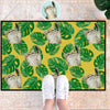 Custom Pet Face Door Mat Pet Housewarming Gifts Custom Kennel Mat Custom Pet Face Front Door Mat