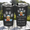 Dog Loss Memorial Gift Personalized Pet Memorial Tumblers Cup GIft for Friend Gift for Pet Lover