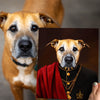 Custom Pet Photo Canvas Print Custom Pet Portraits Canvas Gift for Lover